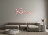 Custom Neon: Floris