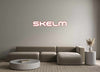 Custom Neon: SKELM