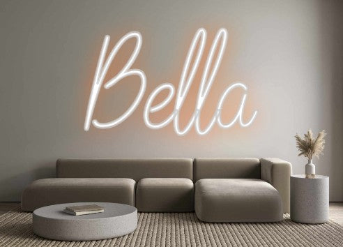 Custom Neon: Bella