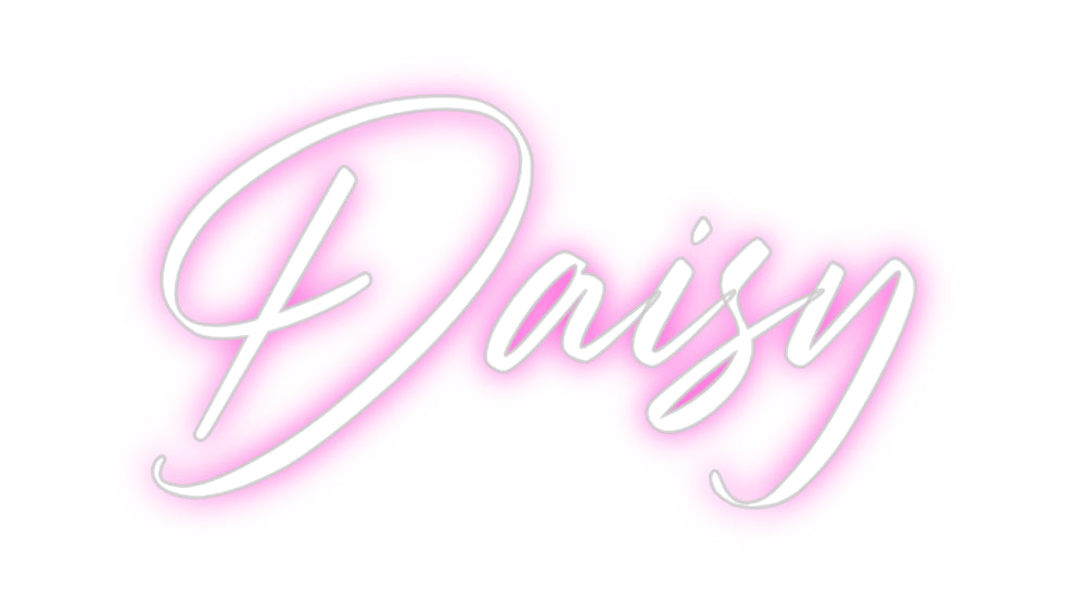 Custom Neon: Daisy