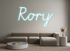 Custom Neon: Rory