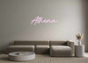 Custom Neon: Athena