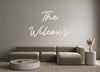 Custom Neon: The 
Wilcox’s