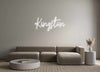 Custom Neon: Kingston