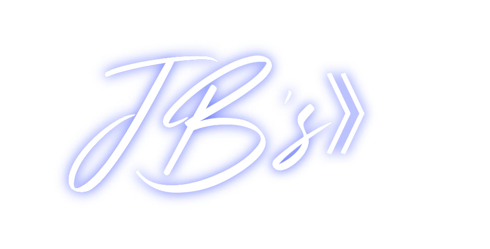 Custom Neon: JB's》