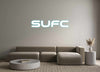 Custom Neon: SUFC