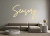 Custom Neon: Sensory