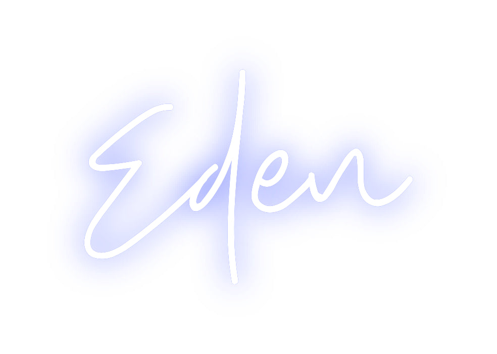 Custom Neon: Eden