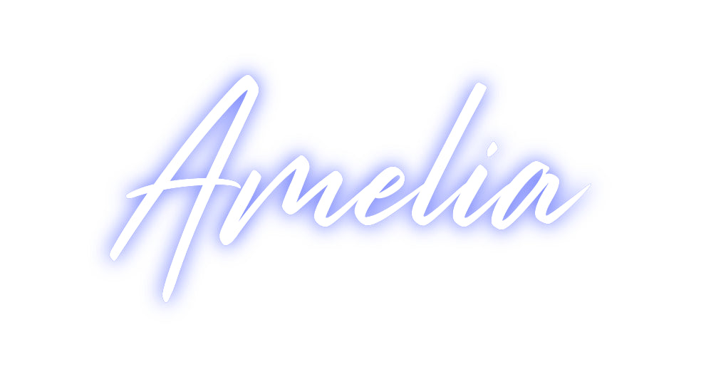 Custom Neon: Amelia