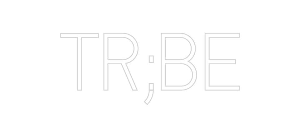 Custom Neon: TR;BE