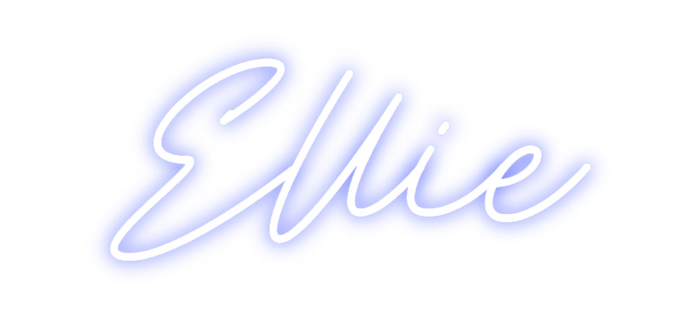 Custom Neon: Ellie