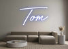 Custom Neon: Tom