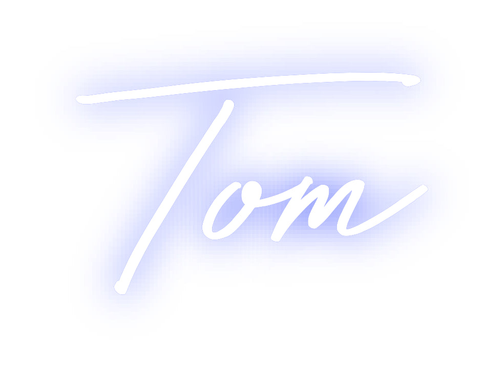 Custom Neon: Tom
