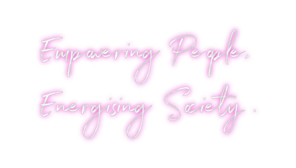 Custom Neon: Empowering Pe...