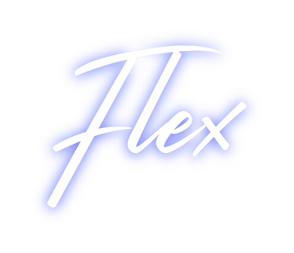 Custom Neon: Flex