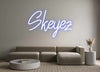 Custom Neon: Skeyez