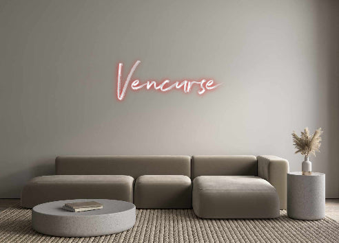 Custom Neon: Vencurse