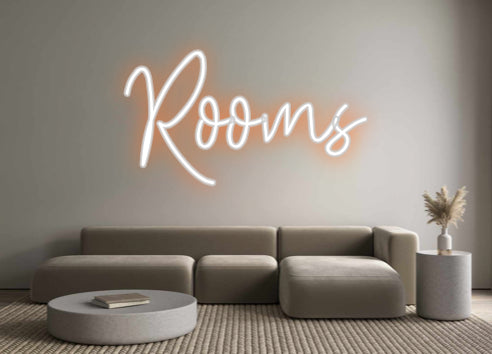 Custom Neon: Rooms