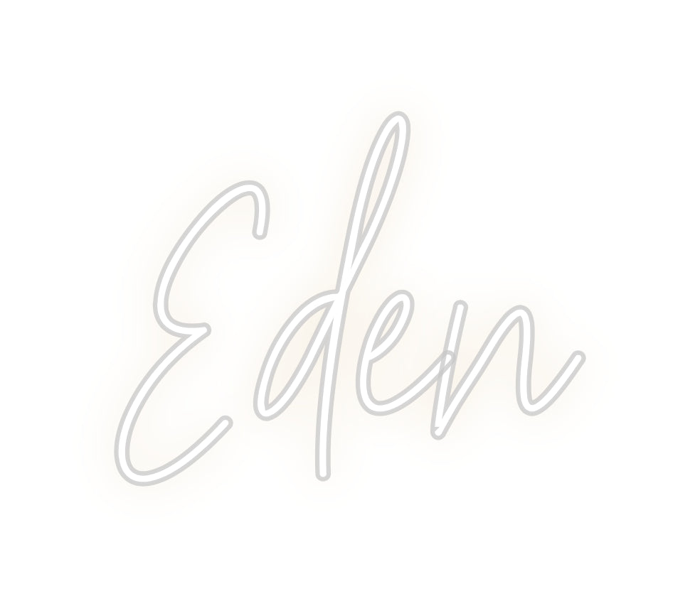 Custom Neon: Eden