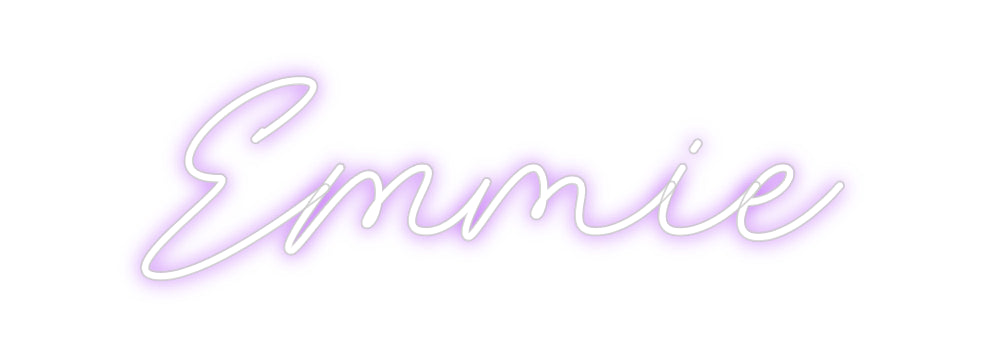 Custom Neon: Emmie