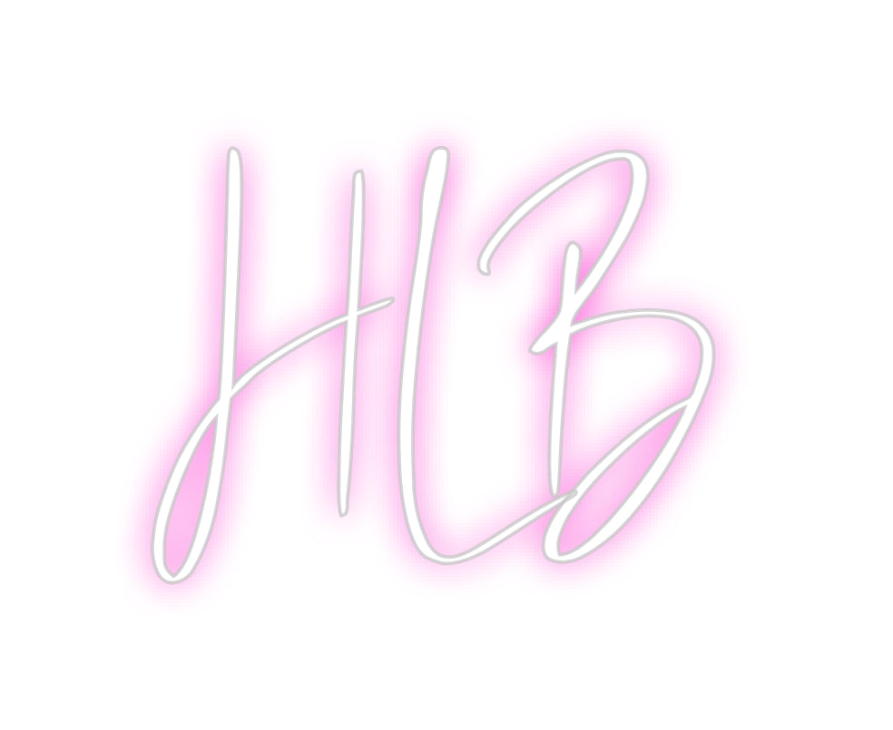 Custom Neon: HLB