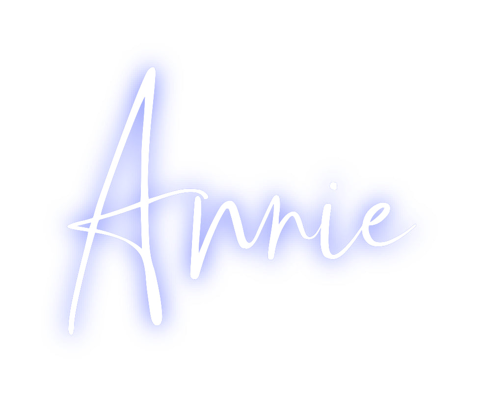 Custom Neon: Annie