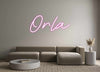 Custom Neon: Orla
