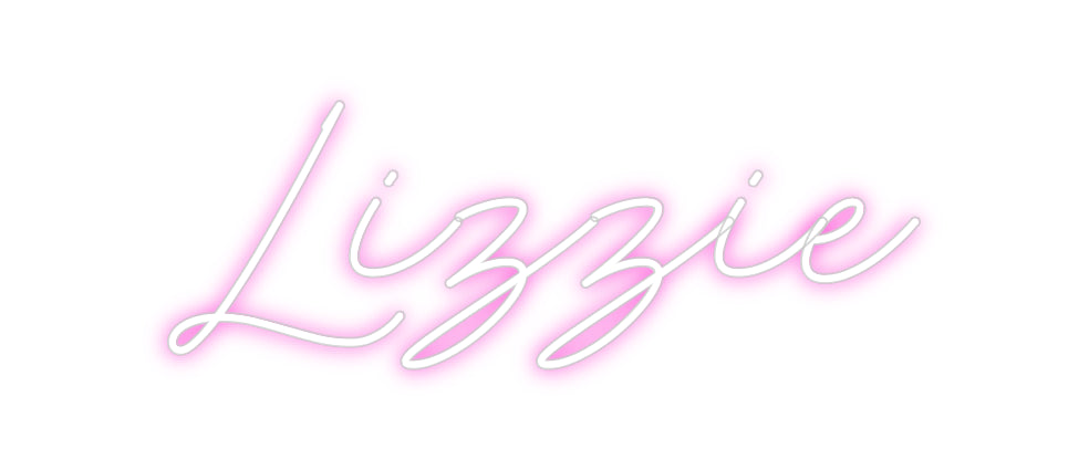 Custom Neon: Lizzie