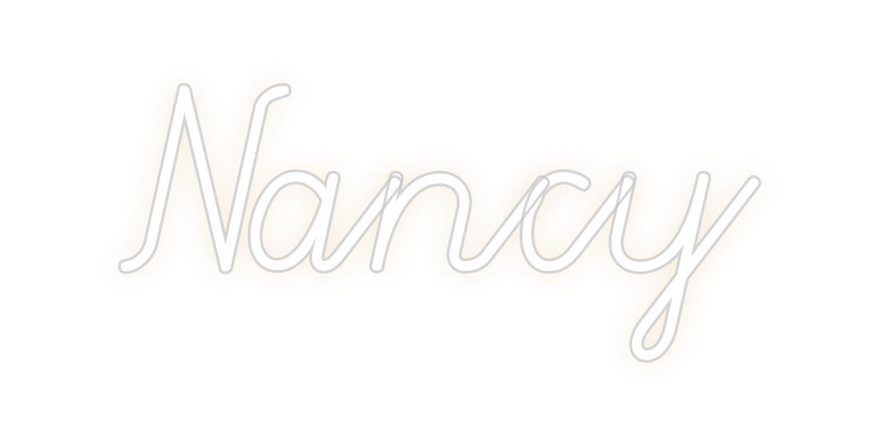 Custom Neon: Nancy