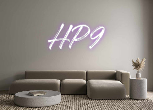 Custom Neon: HP9