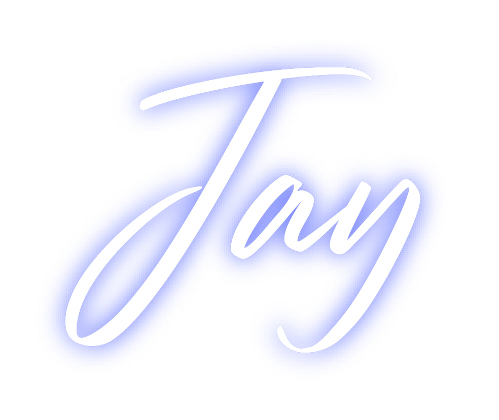 Custom Neon: Jay