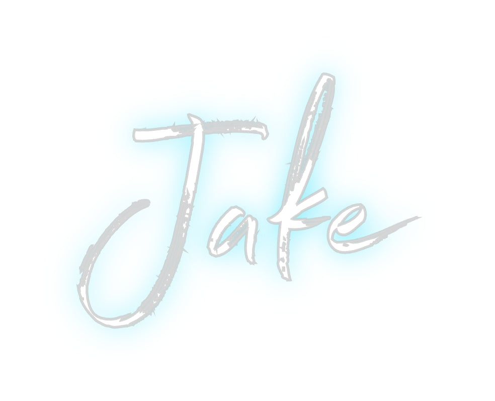 Custom Neon: Jake