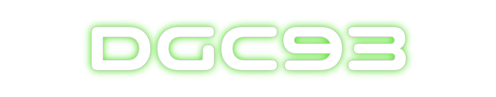 Custom Neon: DGC93