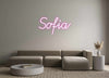 Custom Neon: Sofia