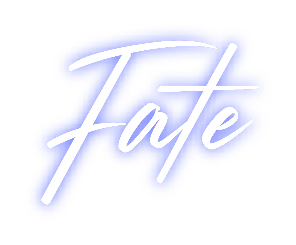 Custom Neon: Fate