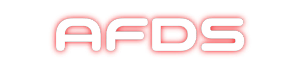 Custom Neon: AFDS