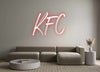 Custom Neon: KFC