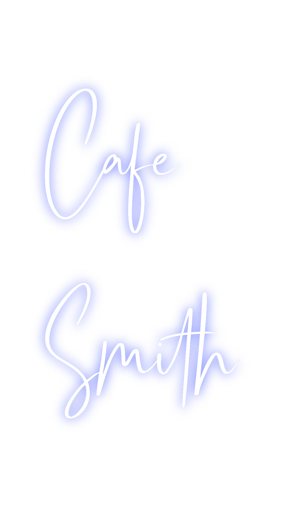 Custom Neon: Cafe
Smith