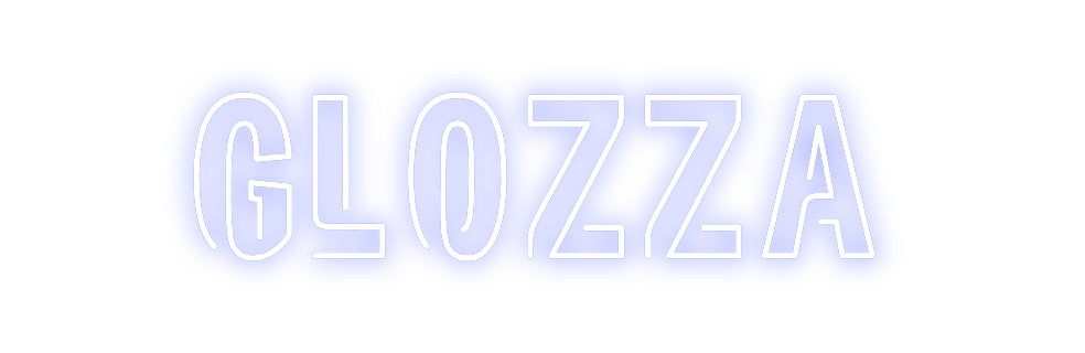 Custom Neon: GlozzA