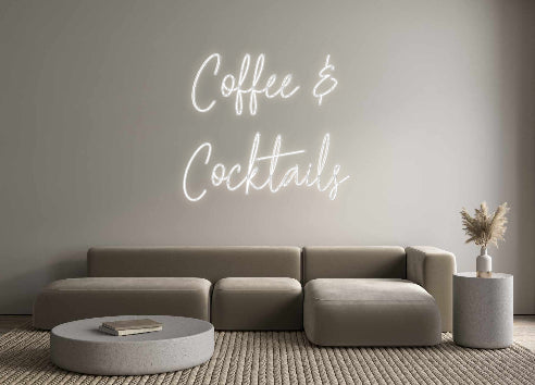 Custom Neon: Coffee &
Coc...