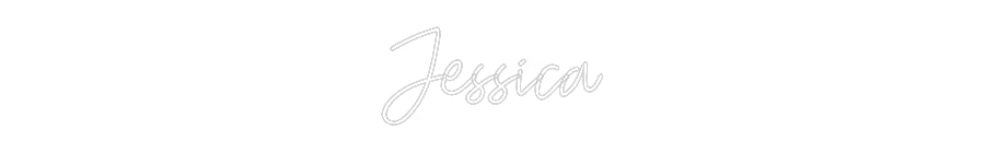 Custom Neon: Jessica