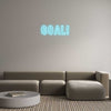 Custom Neon: Goal!