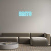Custom Neon: BRITO