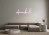 Custom Neon: Annabelle