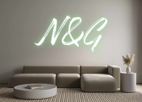Custom Neon: N&G