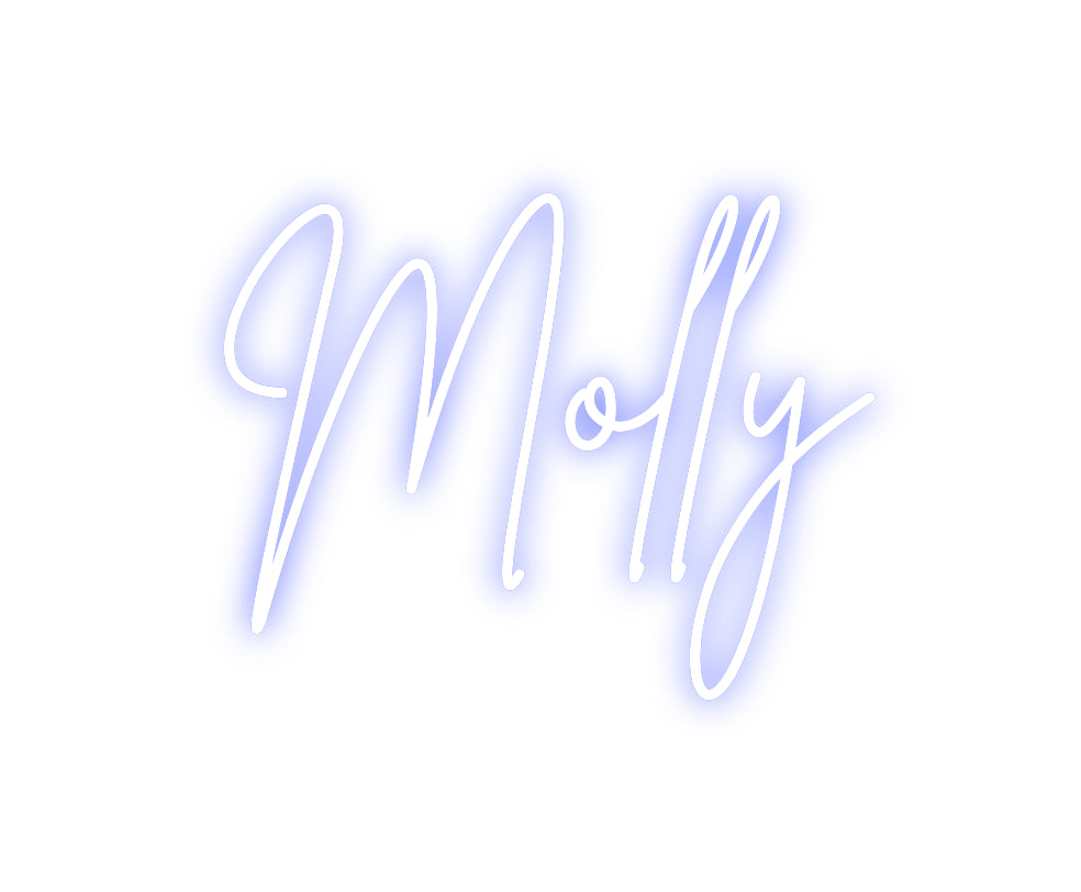 Custom Neon: Molly