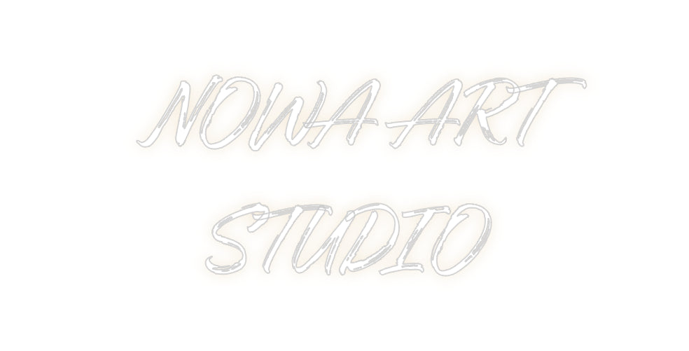 Custom Neon: NOWA ART
STU...