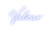 Custom Neon: Valour