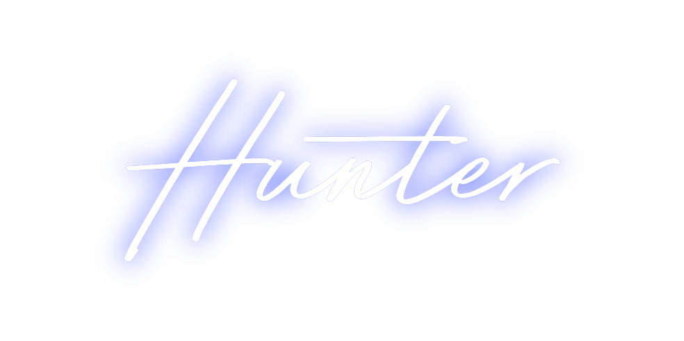 Custom Neon: Hunter