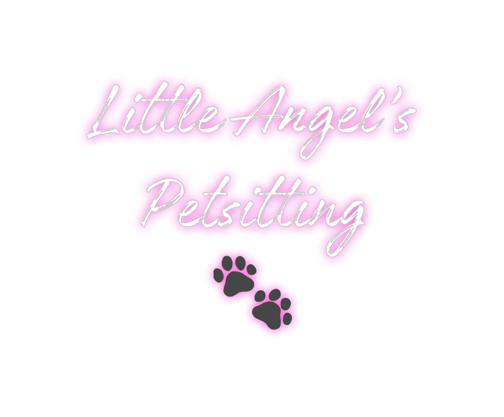 Custom Neon: Little Angel’...